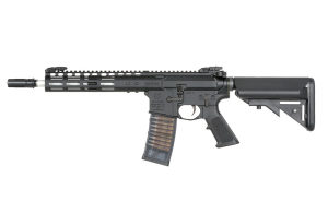 EMG ПРИВОД ДЛЯ СТРАЙКБОЛА M4 NOVESKE 10.5 GEN III SHORTY 300BLK GBBR BLACK HS2835