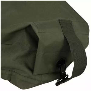 MIL-TEC БАУЛ STURM US POLYESTER DOUBLE STRAP DUFFLE BAG OLIVE 13853101