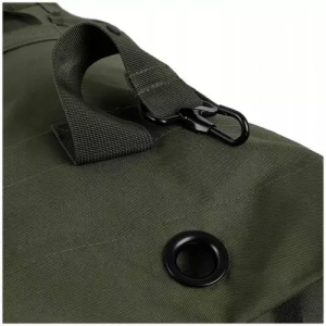 MIL-TEC БАУЛ STURM US POLYESTER DOUBLE STRAP DUFFLE BAG OLIVE 13853101