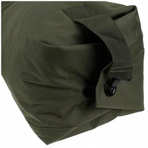 MIL-TEC БАУЛ STURM US POLYESTER DOUBLE STRAP DUFFLE BAG OLIVE 13853101