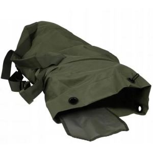 MIL-TEC БАУЛ STURM US POLYESTER DOUBLE STRAP DUFFLE BAG OLIVE 13853101