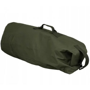 MIL-TEC БАУЛ STURM US POLYESTER DOUBLE STRAP DUFFLE BAG OLIVE 13853101