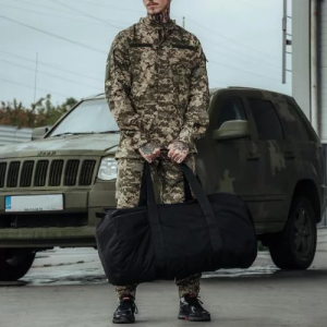 СГ ТАКТИКА БАУЛ ТРАНСПОРТНЫЙ 110Л BLACK BT-110-BK