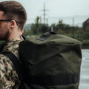 СГ ТАКТИКА БАУЛ ТРАНСПОРТНЫЙ 110Л OLIVE BT-110-OD