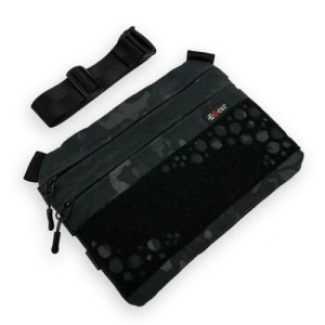 EAST GEAR СУМКА CONVERT MULTICAM BLACK 9200070