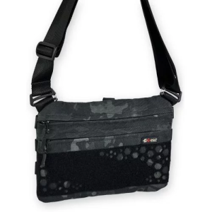 EAST GEAR СУМКА CONVERT MULTICAM BLACK 9200070
