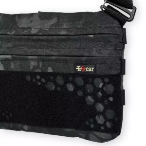 EAST GEAR СУМКА CONVERT MULTICAM BLACK 9200070