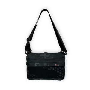 EAST GEAR СУМКА CONVERT MULTICAM BLACK 9200070