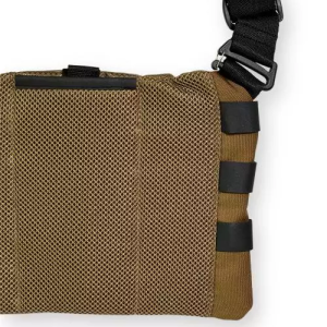 EAST GEAR СУМКА CONVERT COYOTE 9200073
