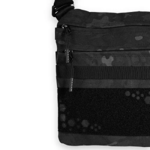 EAST GEAR СУМКА CONVERT XL MULTICAM BLACK 9200100