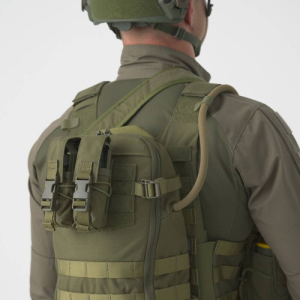 HELIKON-TEX РЮКЗАК GUARDIAN SMALLPACK 7,5 Л MULTICAM BLACK PL-GSP-CD-0C