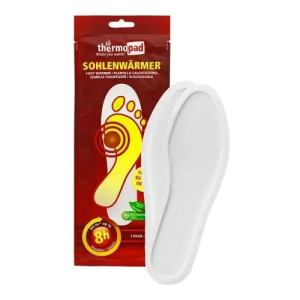 THERMOPAD ГРІЛКА-УСТІЛКА ХІМІЧНА ДЛЯ НІГ FOOT WARMER MULTI 78040TP