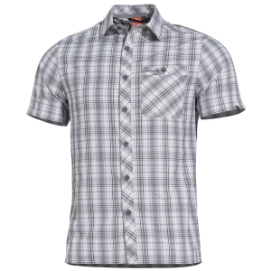 PENTAGON РУБАШКА SCOUT SHORT SLEEVE GREY K02018-OFF