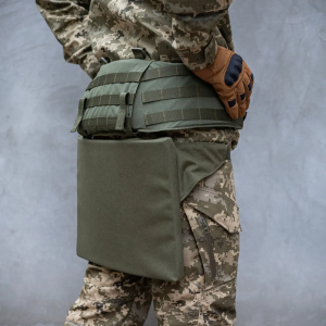 БАЛІСТИКА ТАКТИЧЕСКИЙ КОВРИК ДЛЯ СИДЕНИЯ XL OLIVE 110060302