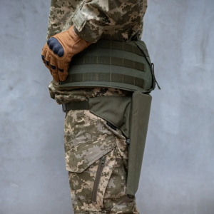 БАЛІСТИКА ТАКТИЧЕСКИЙ КОВРИК ДЛЯ СИДЕНИЯ XL OLIVE 110060302