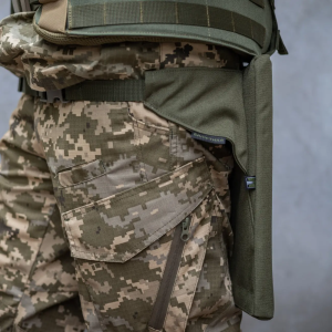БАЛІСТИКА ТАКТИЧЕСКИЙ КОВРИК ДЛЯ СИДЕНИЯ XL OLIVE 110060302