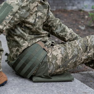БАЛІСТИКА ТАКТИЧЕСКИЙ КОВРИК ДЛЯ СИДЕНИЯ XL OLIVE 110060302