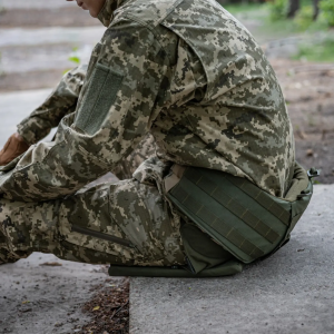 БАЛІСТИКА ТАКТИЧЕСКИЙ КОВРИК ДЛЯ СИДЕНИЯ XL OLIVE 110060302
