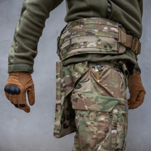 БАЛІСТИКА ТАКТИЧЕСКИЙ КОВРИК ДЛЯ СИДЕНИЯ XL MULTICAM® 110060308