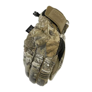 MECHANIX ПЕРЧАТКИ ТАКТИЧЕСКИЕ ЗИМНИЕ SUB35 REALTREE EDGE GLOVES SUB35-735