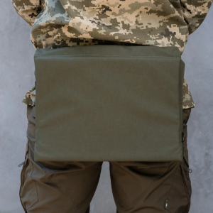 БАЛІСТИКА РАСКЛАДНОЙ ТАКТИЧЕСКИЙ КОВРИК OLIVE 110070102