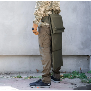 БАЛІСТИКА РАСКЛАДНОЙ ТАКТИЧЕСКИЙ КОВРИК OLIVE 110070102