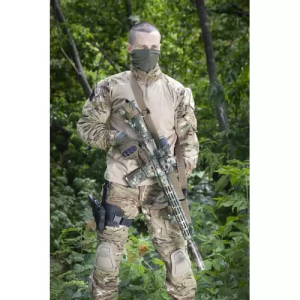 FRAG РЕМЕНЬ АВТОМАТНЫЙ ТРЁХТОЧЕЧНЫЙ COYOTE BROWN UKR-452-CB