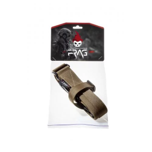 FRAG РЕМЕНЬ АВТОМАТНЫЙ ТРЁХТОЧЕЧНЫЙ COYOTE BROWN UKR-452-CB