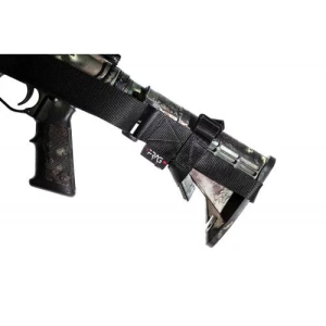 FRAG РЕМЕНЬ АВТОМАТНЫЙ ТРЁХТОЧЕЧНЫЙ BLACK UKR-452-BK