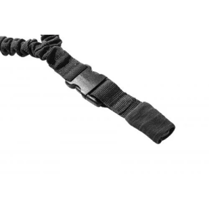 FRAG ОРУЖЕЙНЫЙ ЭЛАСТИЧНЫЙ ОДНОТОЧЕЧНЫЙ РЕМЕНЬ MAX BLACK UKR-454-BK