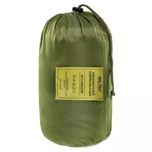 MIL-TEC СПАЛЬНИЙ МІШОК STURM FLEECE SLEEPING BAG OLIVE 14114001