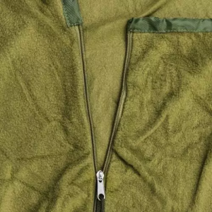 MIL-TEC СПАЛЬНИЙ МІШОК STURM FLEECE SLEEPING BAG OLIVE 14114001