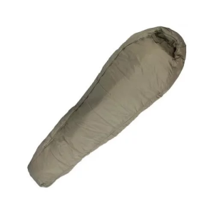 MIL-TEC СПАЛЬНЫЙ МЕШОК STURM 3D HOLLOWFIBRE MUMMY SLEEPING BAG OLIVE 14113601