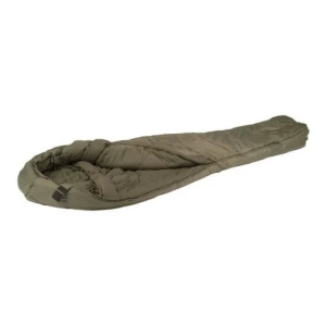 MIL-TEC СПАЛЬНЫЙ МЕШОК STURM 3D HOLLOWFIBRE MUMMY SLEEPING BAG OLIVE 14113601