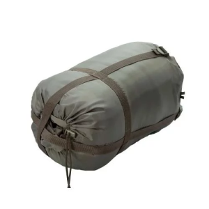 MIL-TEC СПАЛЬНЫЙ МЕШОК STURM 3D HOLLOWFIBRE MUMMY SLEEPING BAG OLIVE 14113601