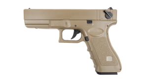 CYMA ПИСТОЛЕТ GLOCK 18C CM 030UPT MOSFET HS1494