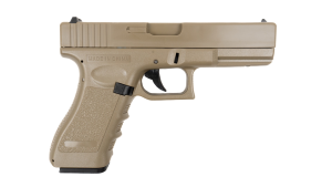 CYMA ПИСТОЛЕТ GLOCK 18C CM 030UPT MOSFET HS1494