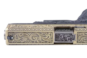 WE ПИСТОЛЕТ GLOCK 19 CLASSIC FLORAL PATTERN HS2795