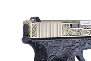 WE ПИСТОЛЕТ GLOCK 19 CLASSIC FLORAL PATTERN HS2795