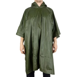 MIL-TEC ПОНЧО ВОЛОГОЗАХИСНЕ STURM WET WEATHER PONCHO OLIVE 10628501