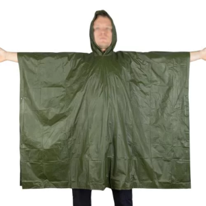MIL-TEC ПОНЧО ВОЛОГОЗАХИСНЕ STURM WET WEATHER PONCHO OLIVE 10628501
