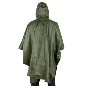 MIL-TEC ПОНЧО ВОЛОГОЗАХИСНЕ STURM WET WEATHER PONCHO OLIVE 10628501