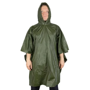 MIL-TEC ПОНЧО ВОЛОГОЗАХИСНЕ STURM WET WEATHER PONCHO OLIVE 10628501