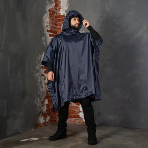 CAMO-TEC ПОНЧО PILGRIM 2.0 OXFORD DARK BLUE 8694