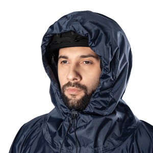 CAMO-TEC ПОНЧО PILGRIM 2.0 OXFORD DARK BLUE 8694