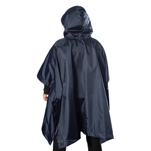 CAMO-TEC ПОНЧО PILGRIM 2.0 OXFORD DARK BLUE 8694