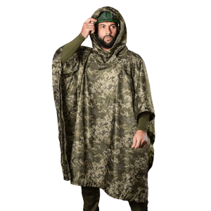 CAMO-TEC ПОНЧО PILGRIM 2.0 OXFORD ММ14 8616