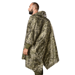 CAMO-TEC ПОНЧО PILGRIM 2.0 OXFORD ММ14 8616