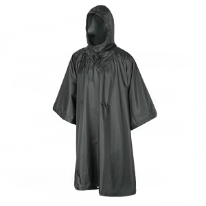 HELIKON-TEX ДОЩОВИК PONCHO U.S. MODEL SHADOW GREY PO-MUS-PO-35
