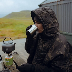 HELIKON-TEX НАКИДКА SWAGMAN ROLL PONCHO MULTICAM BLACK PO-SMR-BL-0C